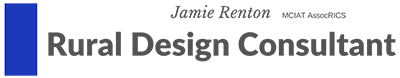 Jamie Renton, Rural Design Consultant